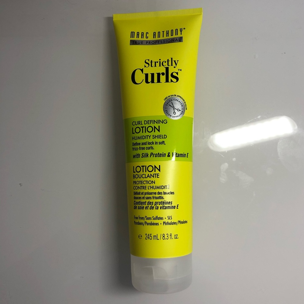 marc anthony curl defining lotion